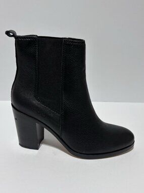 Splendid Women’s Newbury Black Ankle Booties, Size 9 M